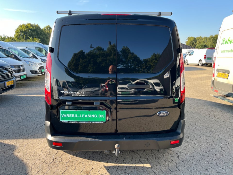 Ford Transit Connect 1,5 EcoBlue Trend lang