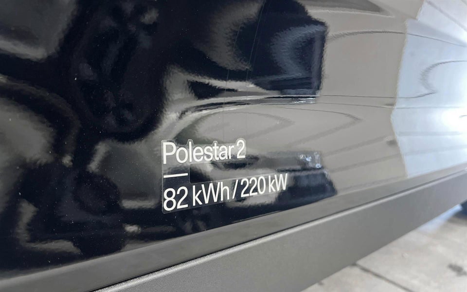 Polestar 2 Long Range 5d