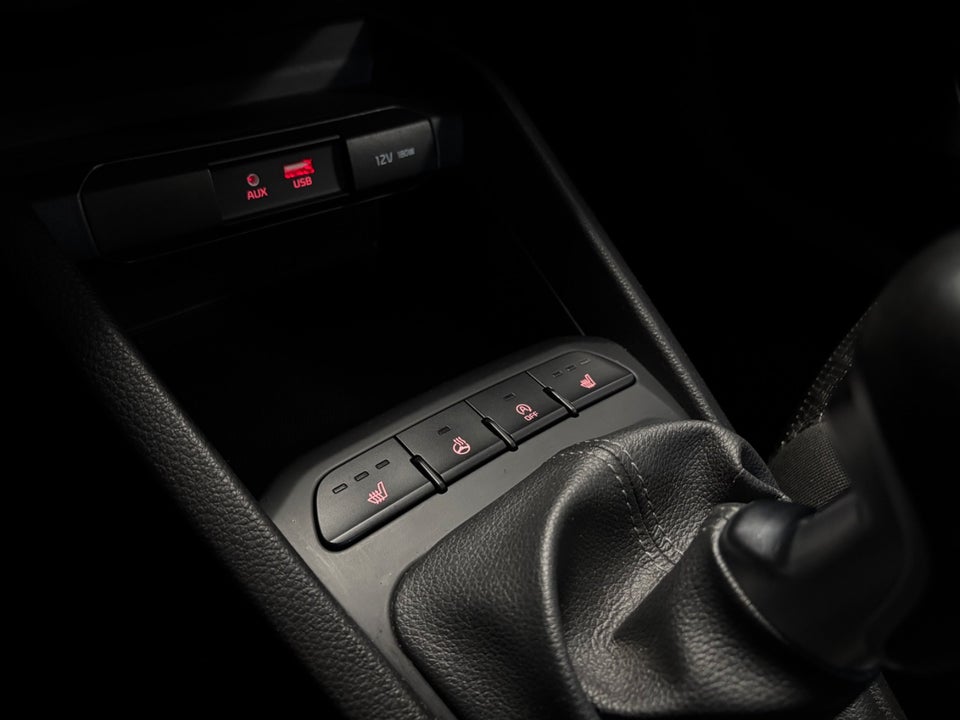 Kia Rio 1,0 T-GDi Attraction 5d