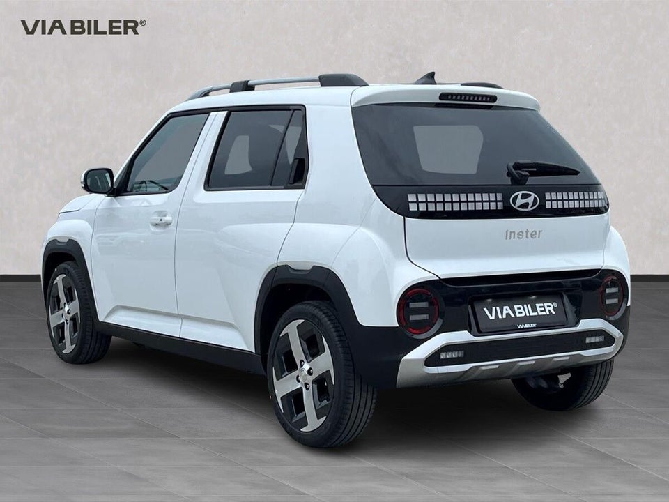 Hyundai Inster 49 Advanced 5d