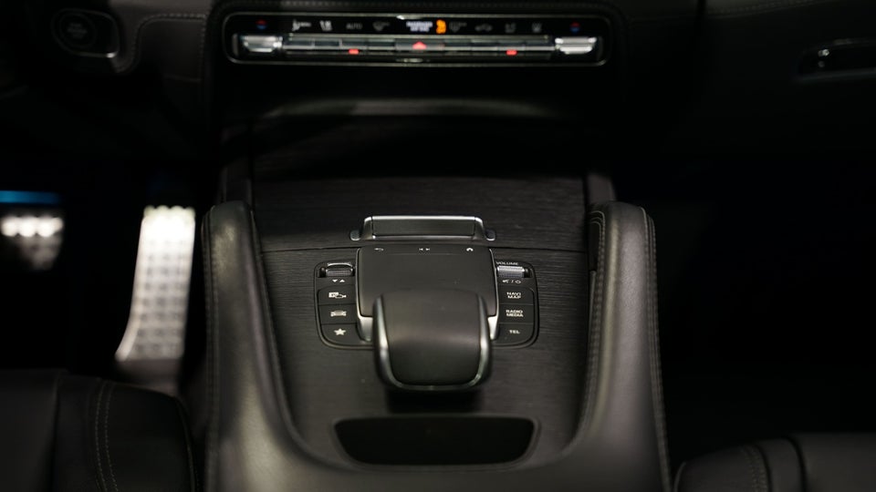 Mercedes GLE350 de 2,0 AMG Line aut. 4Matic 5d