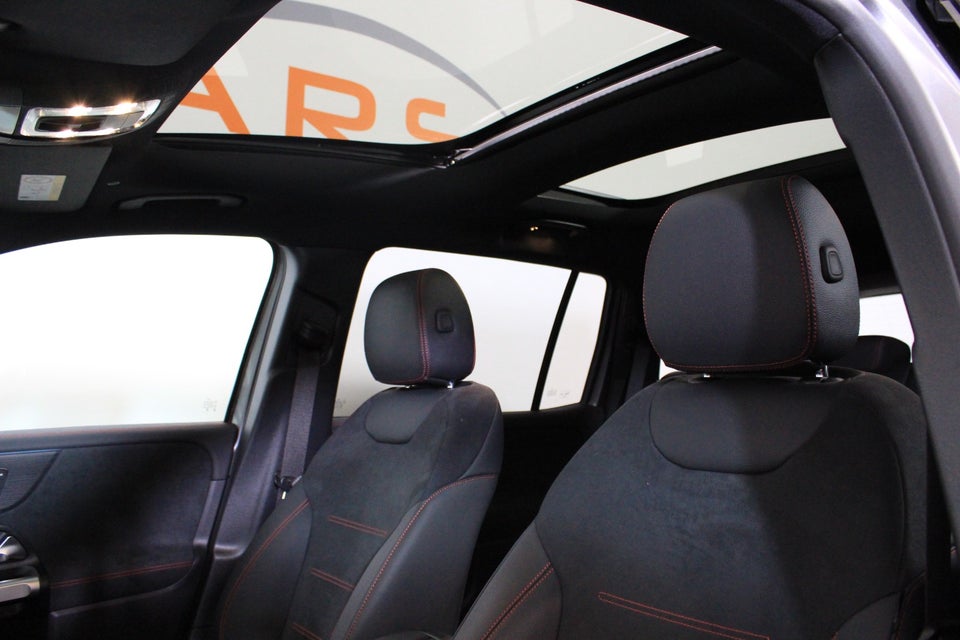 Mercedes EQB250+ AMG Line 5d