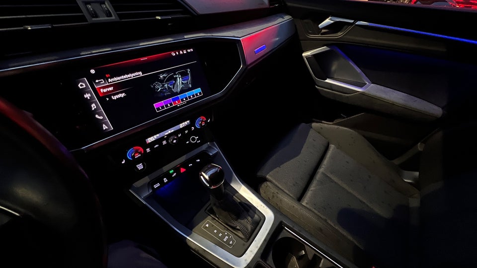 Audi Q3 45 TFSi e S-line plus S-tr. 5d