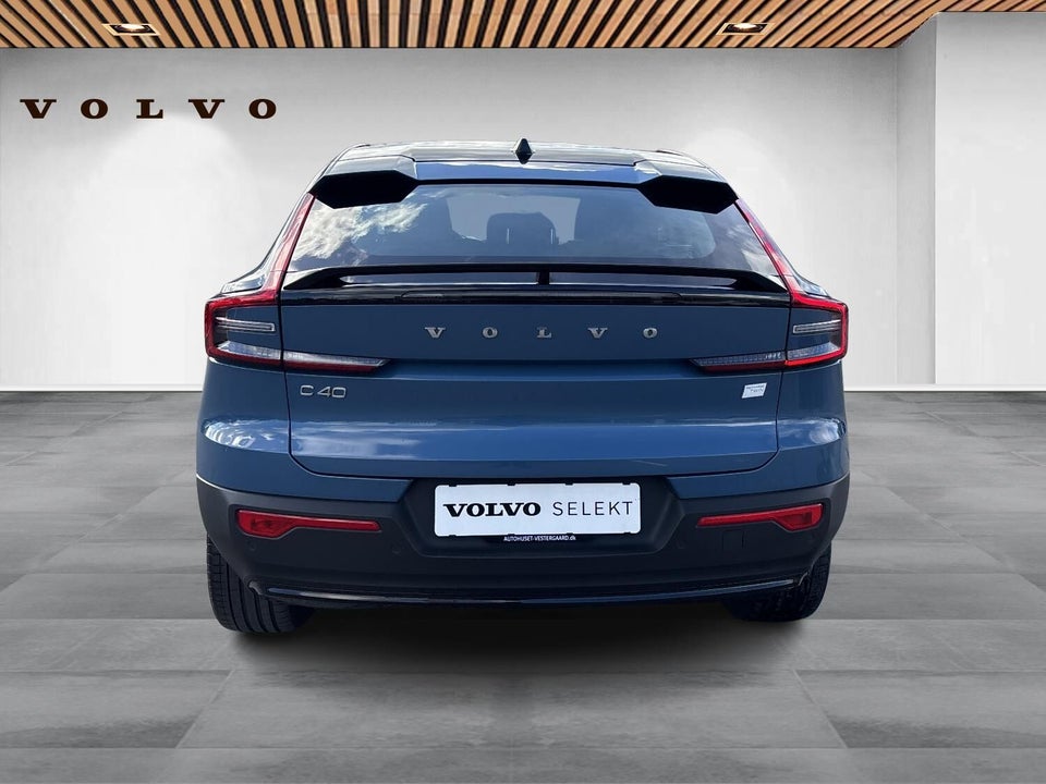 Volvo C40 ReCharge Twin Ultimate 5d