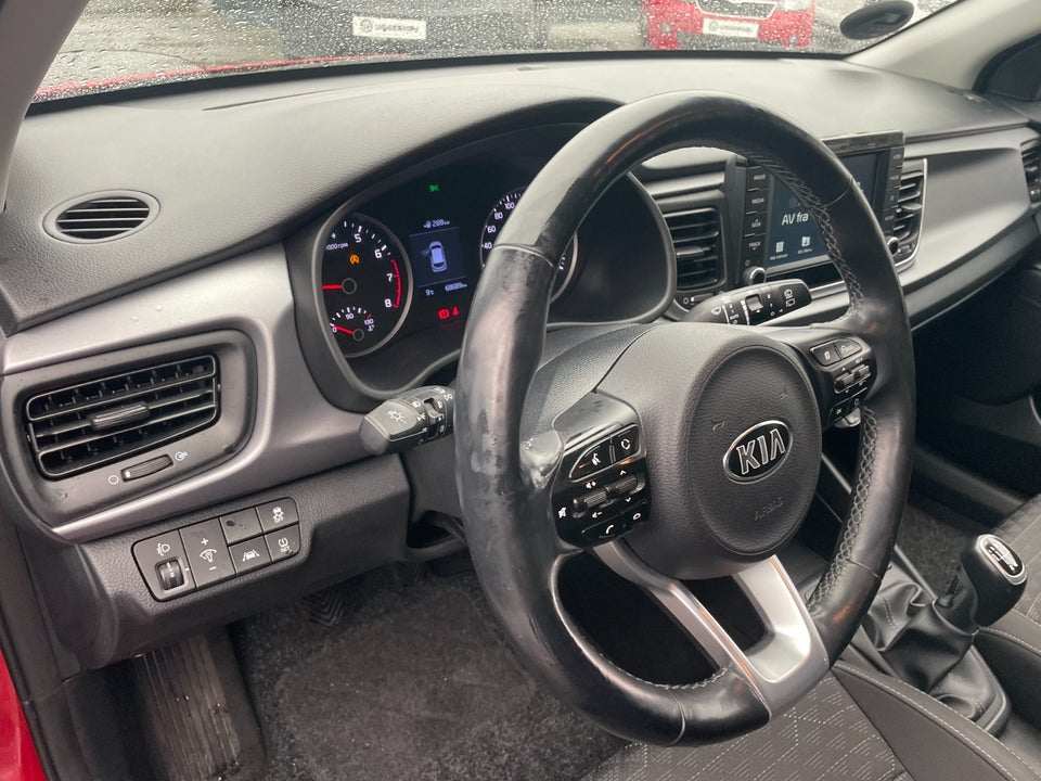 Kia Rio 1,0 T-GDi Advance 5d