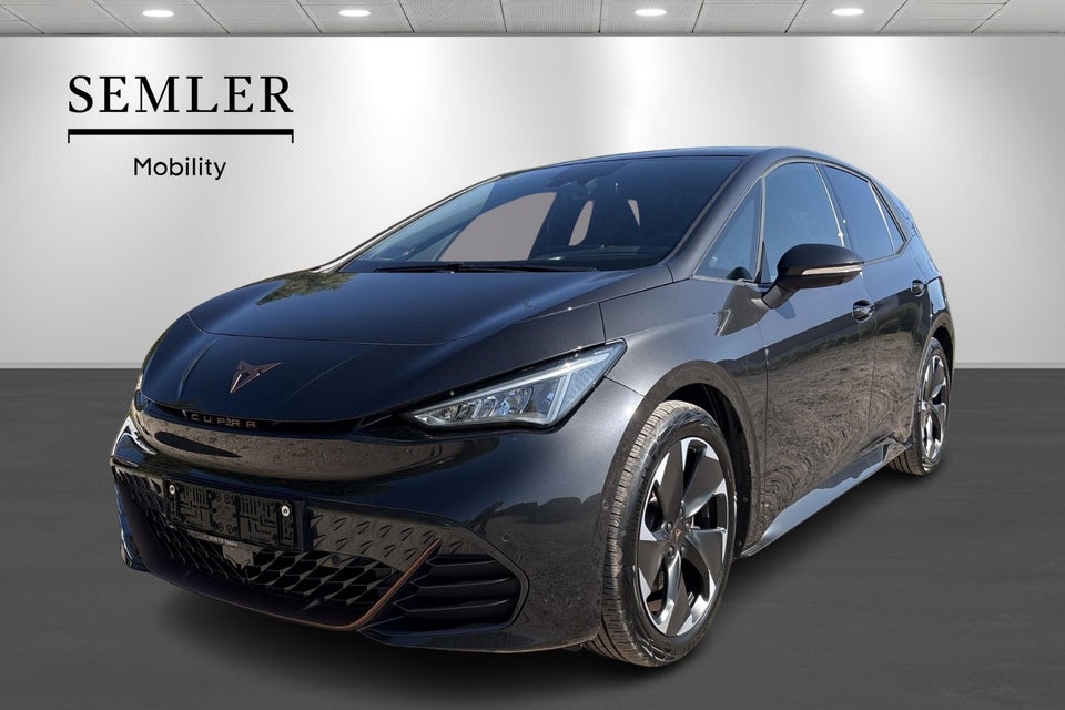 Cupra Born 58 Emoción 5d