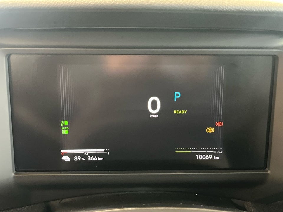 Citroën ë-C4 54 Max 5d