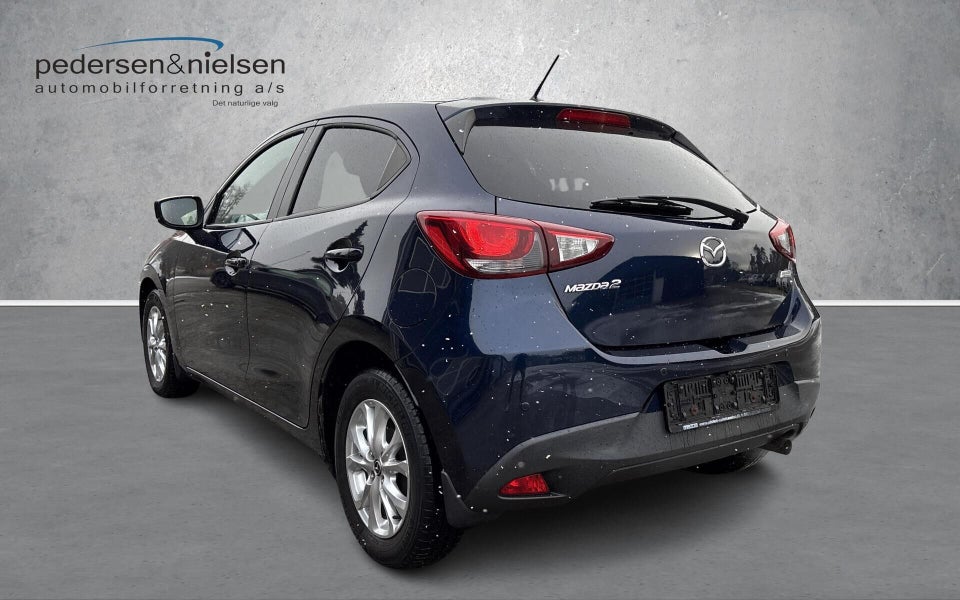 Mazda 2 1,5 SkyActiv-G 90 Niseko 5d