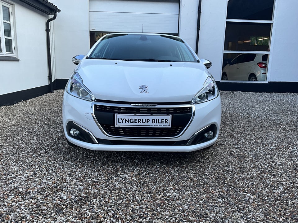 Peugeot 208 1,6 BlueHDi 100 Desire 5d