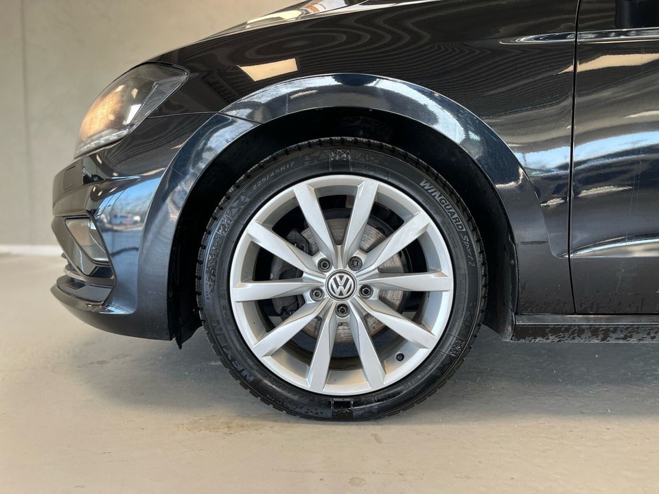 VW Golf Sportsvan 1,5 TSi 150 Highline DSG 5d