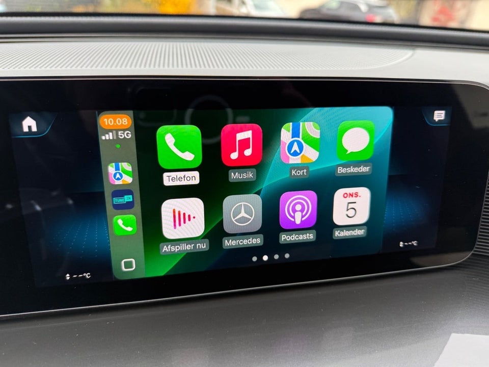 Mercedes EQC400 AMG Line 4Matic 5d