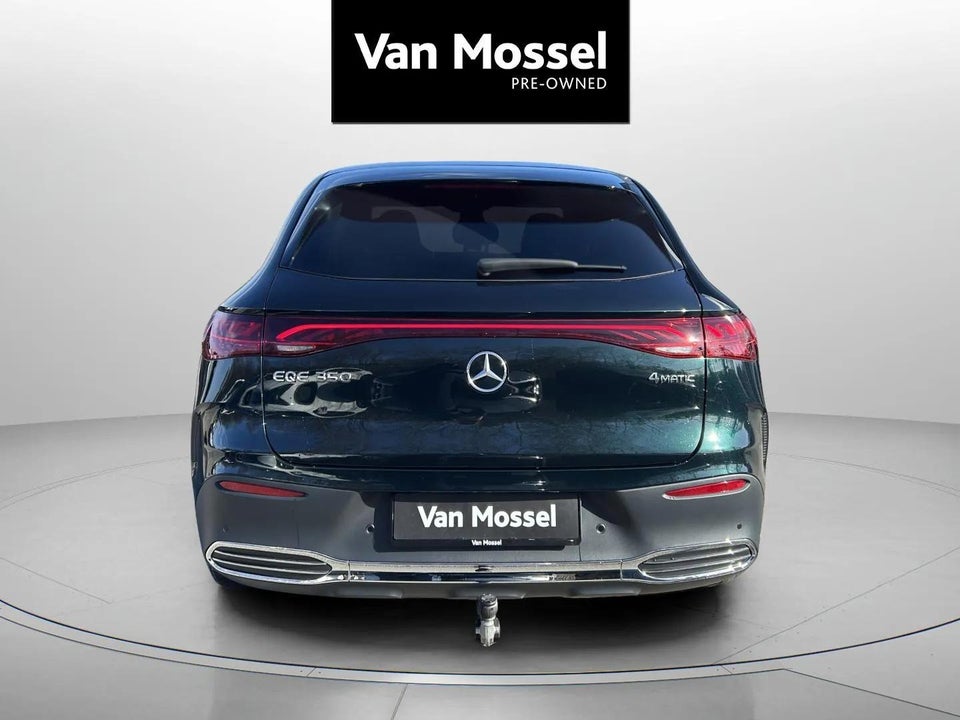 Mercedes EQE350 SUV AMG Edition 4Matic 5d