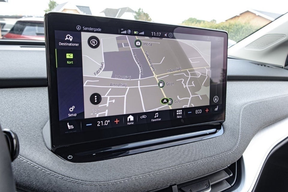 Skoda Enyaq 80 iV 5d