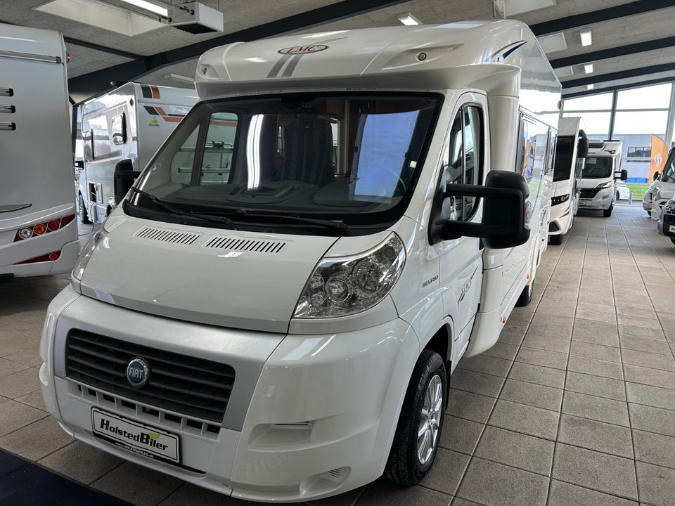 Fiat LMC 2,2 Liberty TI 582 2d