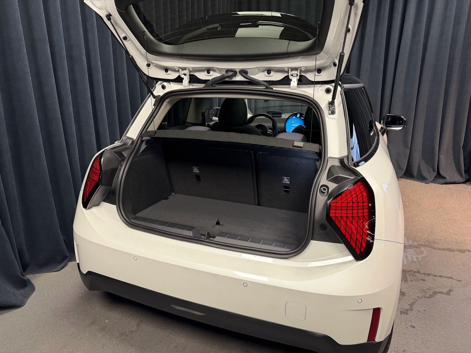 MINI Cooper SE Classic Trim XL 3d