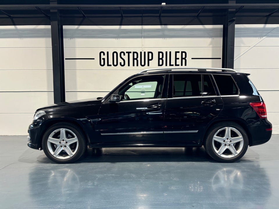 Mercedes GLK220 2,2 BlueTEC aut. 4Matic 5d