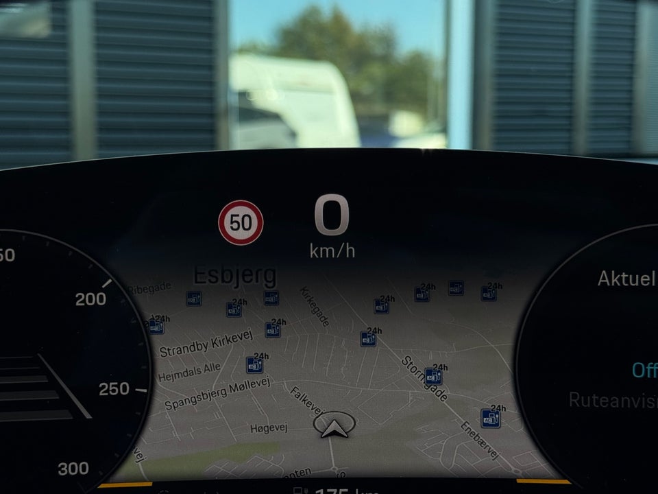 Porsche Taycan 4 Performance+ Cross Turismo 5d