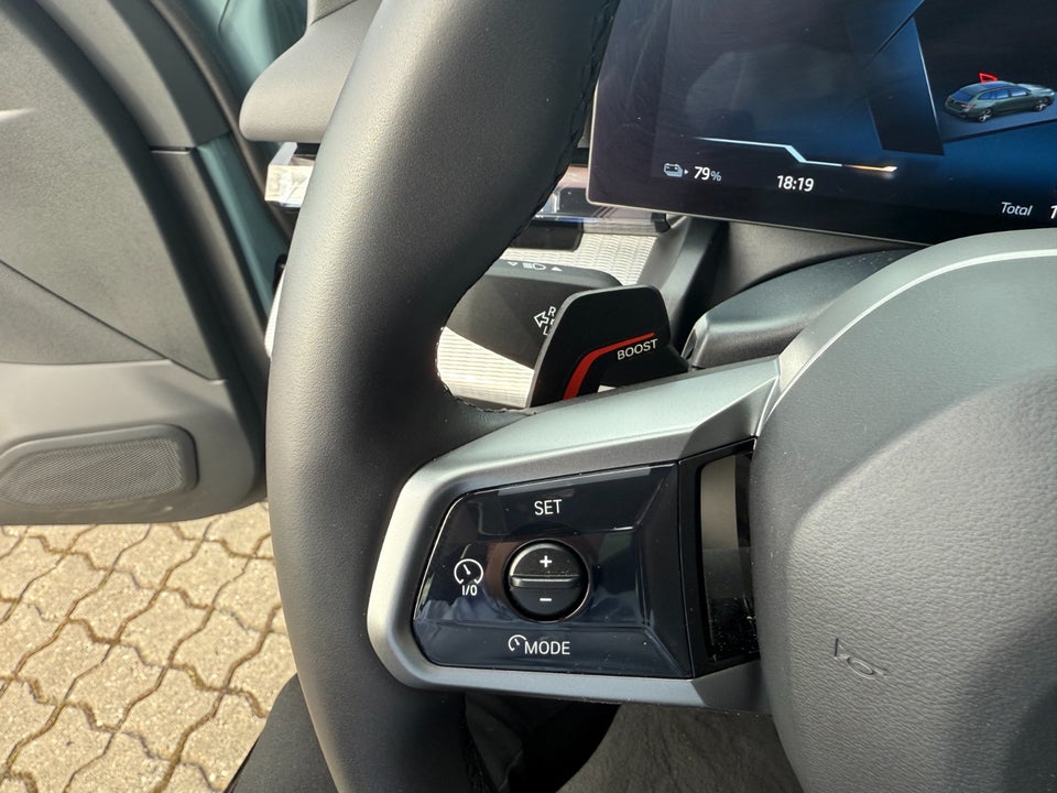 BMW i5 eDrive40 Touring Fully Charged 5d