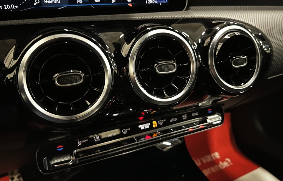 Mercedes A200 1,3 AMG Line aut. 5d