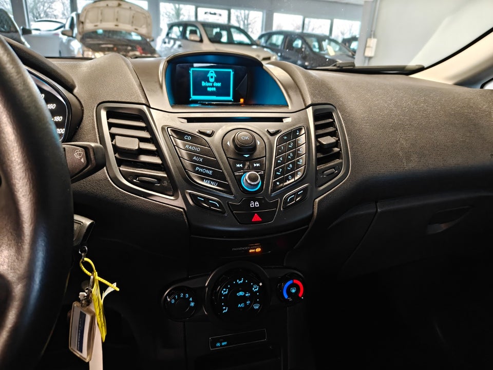 Ford Fiesta 1,0 SCTi 100 Trend 5d