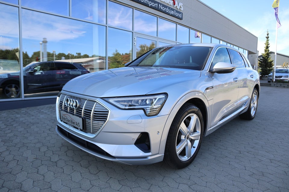 Audi e-tron 55 Advanced Prestige quattro 5d