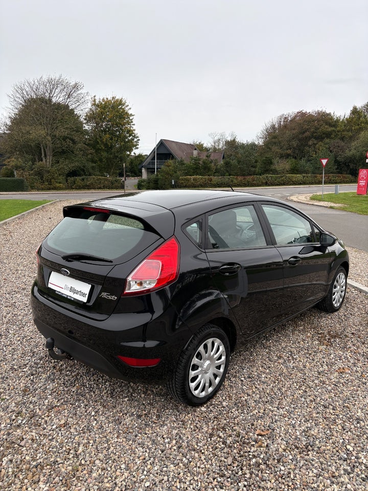 Ford Fiesta 1,0 80 Trend 5d