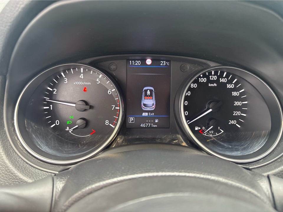 Nissan Qashqai 1,3 Dig-T 160 N-Connecta 5d