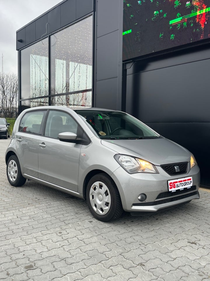 Seat Mii 1,0 60 Style eco 5d
