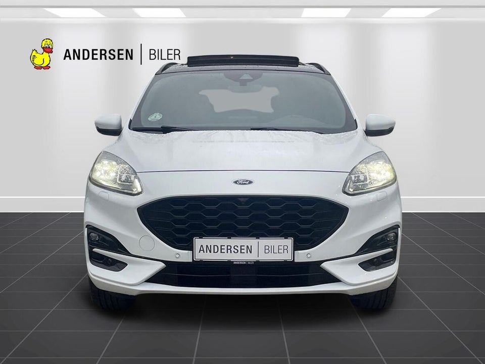 Ford Kuga 2,5 PHEV ST-Line X CVT 5d