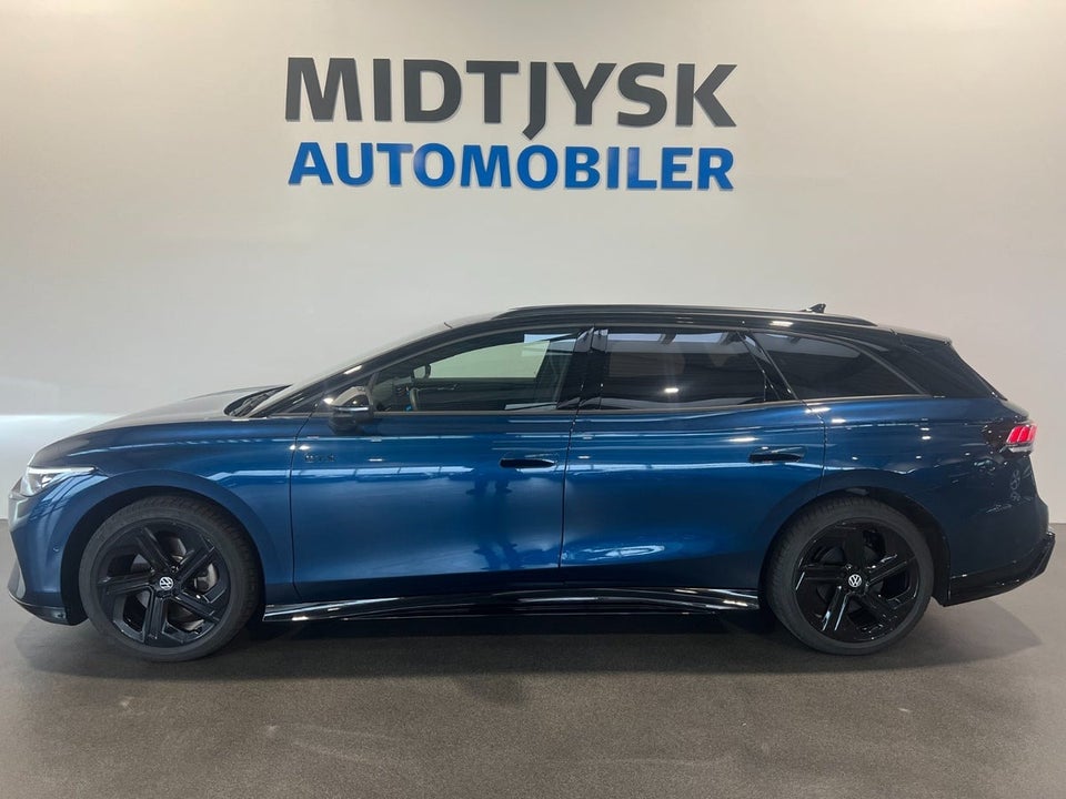 VW ID.7 86 GTX Max+ Tourer 4Motion 5d