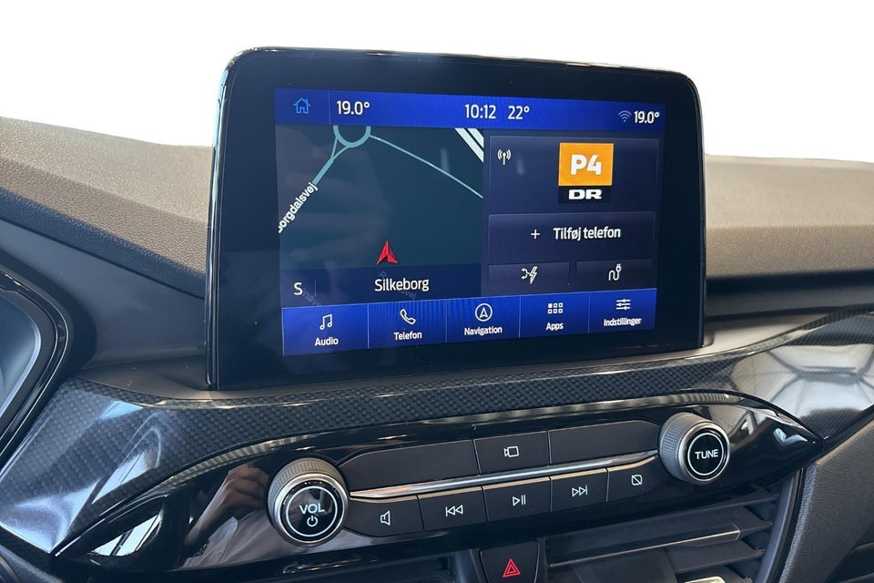 Ford Kuga 2,5 PHEV ST-Line X CVT 5d