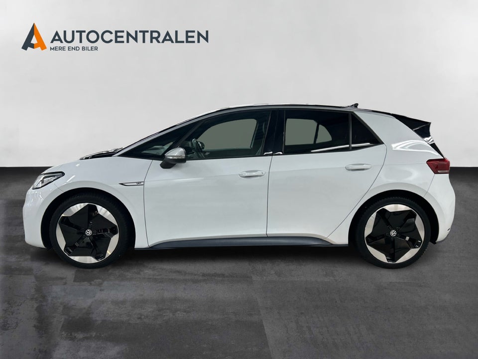 VW ID.3 58 1ST Max 5d