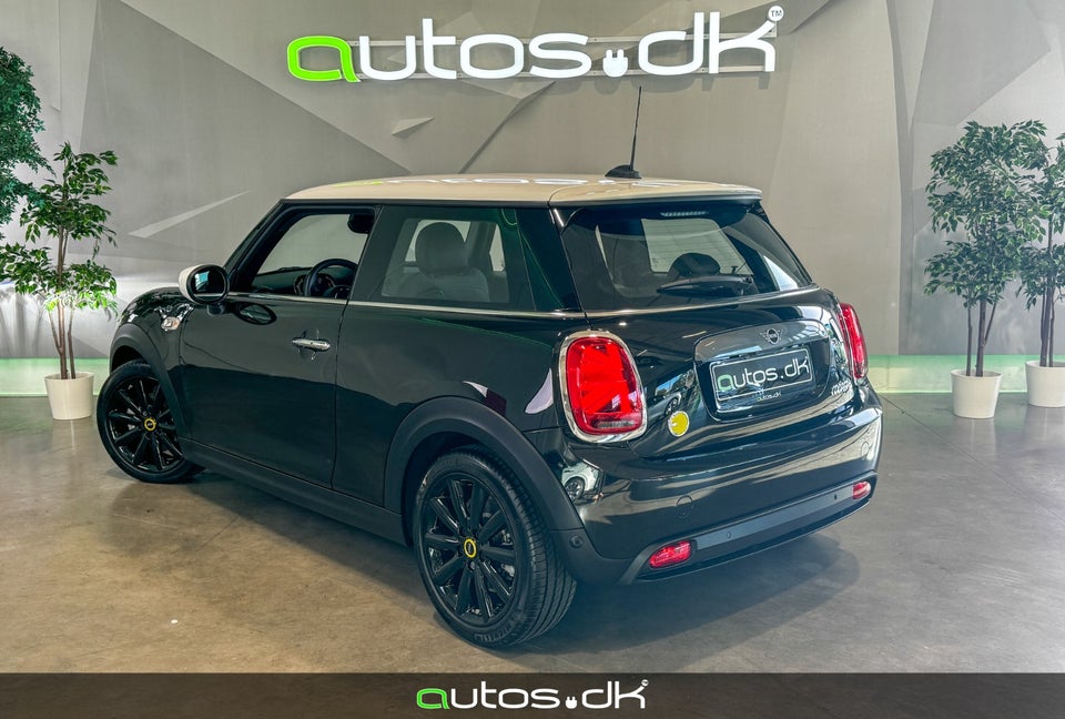 MINI Cooper SE 3d