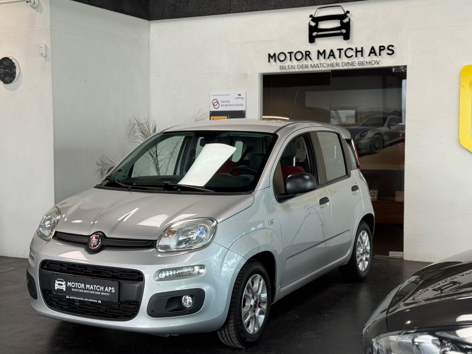 Fiat Panda 0,9 TwinAir 60 Popstar 5d