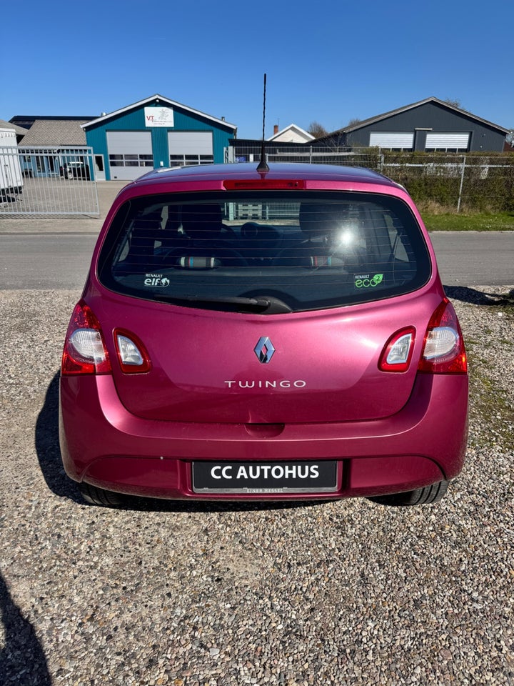Renault Twingo 1,2 16V Authentique ECO2 3d