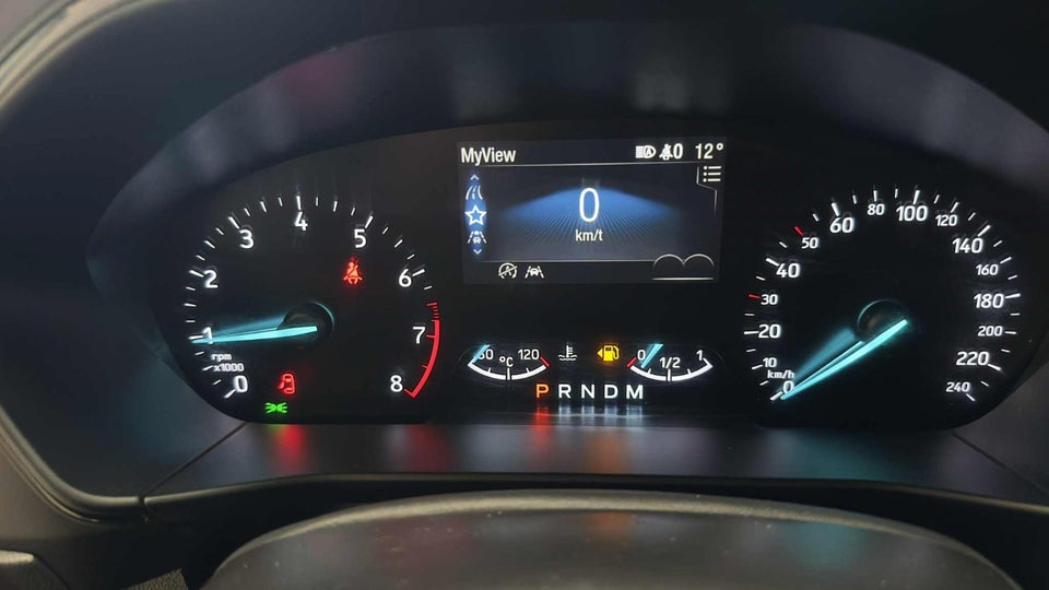 Ford Focus 1,5 EcoBoost ST-Line stc. aut. 5d