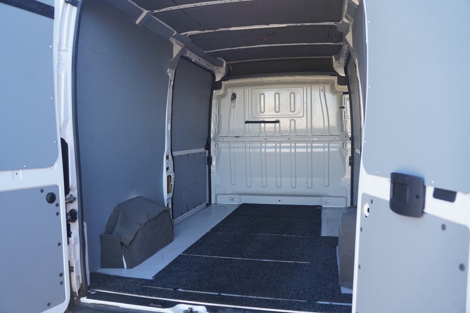 Fiat Ducato 30 2,3 MJT 130 Kassevogn L2H2