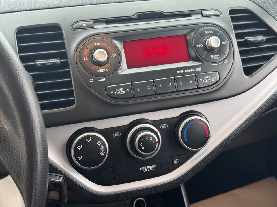 Kia Picanto 1,0 Active Eco 5d