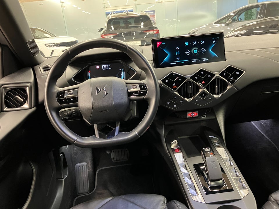 DS DS 3 CrossBack 50 E-Tense Exclusive 5d