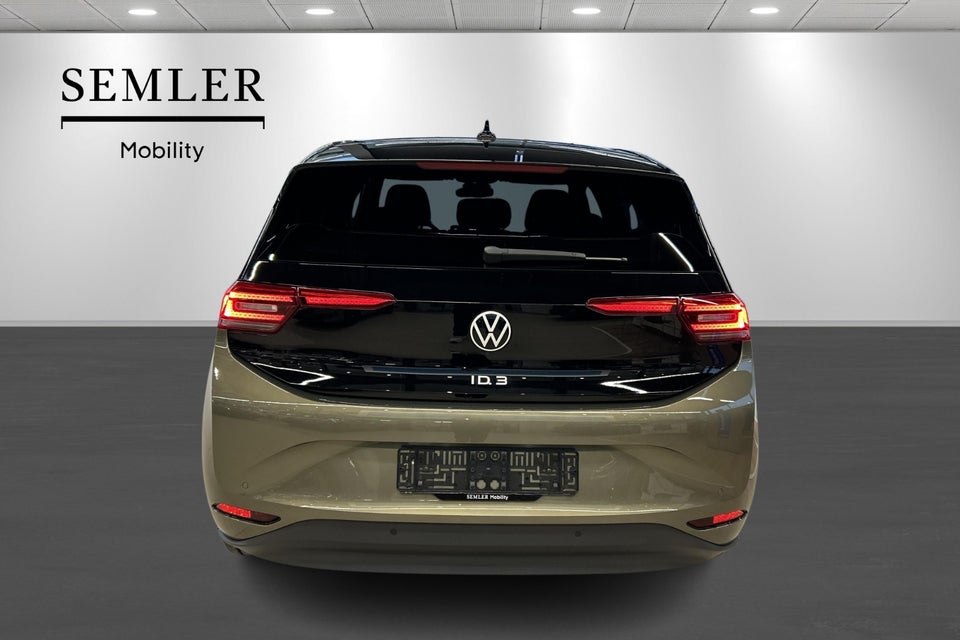 VW ID.3 58 Style 5d