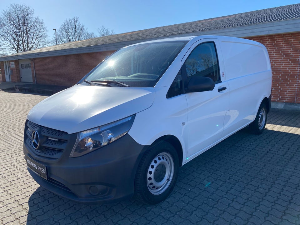 Mercedes Vito 114 2,2 CDi Complete aut. K