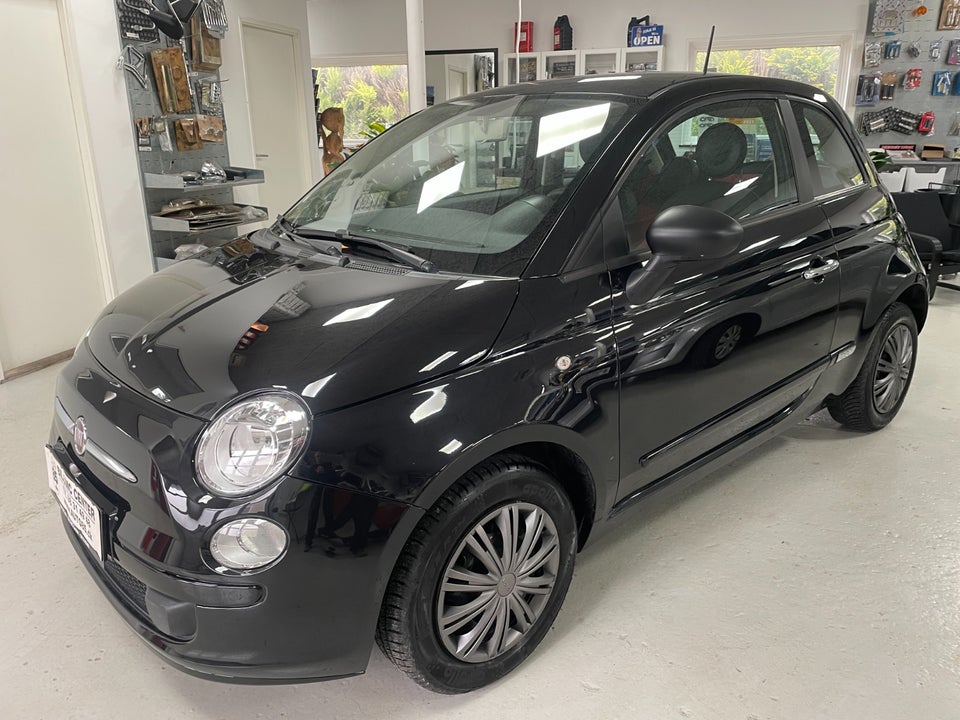 Fiat 500 0,9 TwinAir 65 Pop 3d