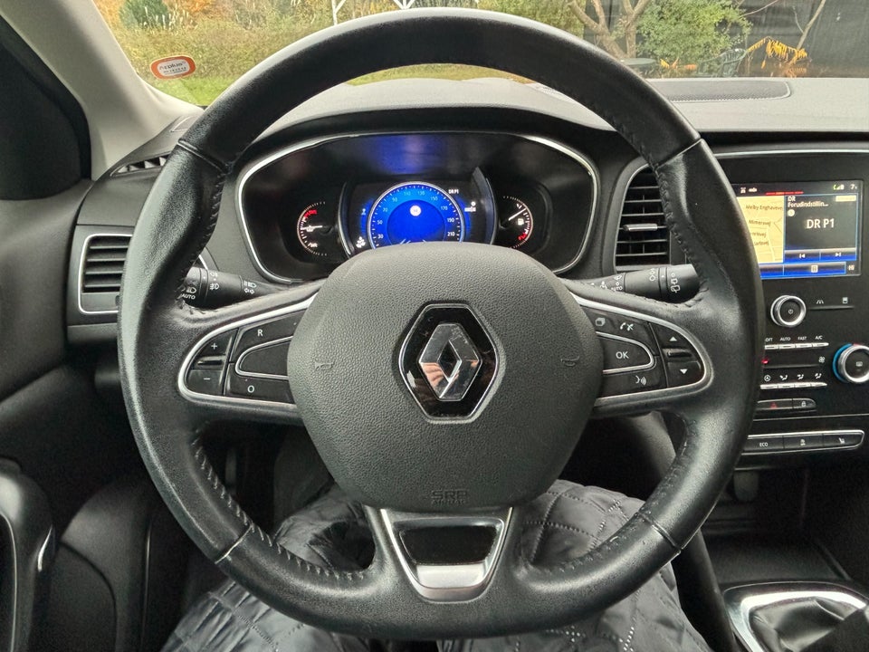 Renault Megane IV 1,2 TCe 100 Zen Sport Tourer 5d