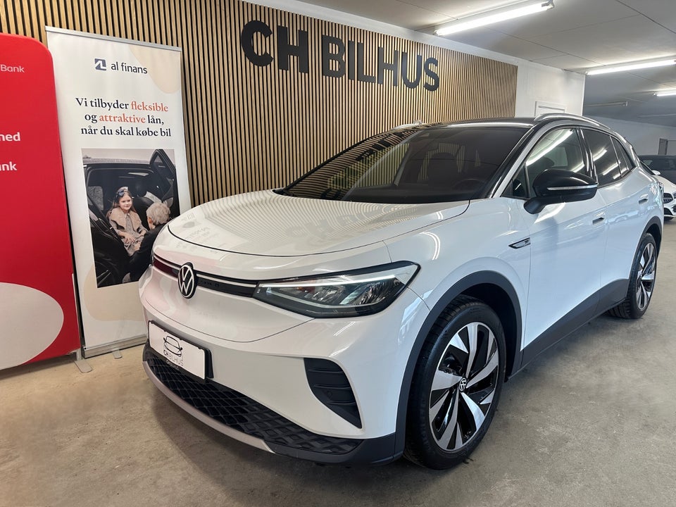 VW ID.4 77 1ST Pro Performance 5d