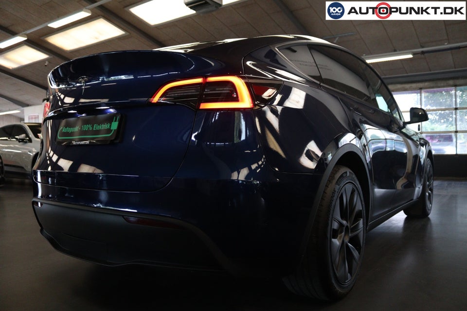 Tesla Model Y Long Range RWD 5d