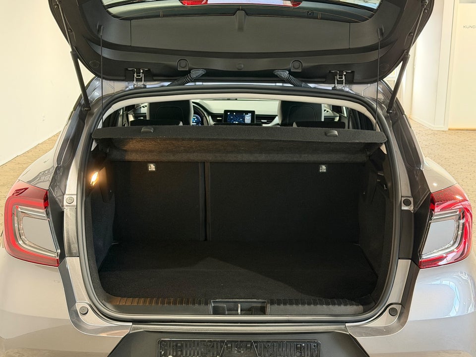 Renault Captur 1,6 E-Tech Intens 5d