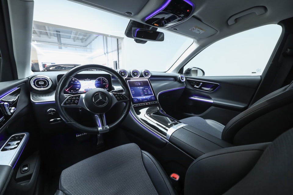 Mercedes GLC300 de 2,0 aut. 4Matic 5d