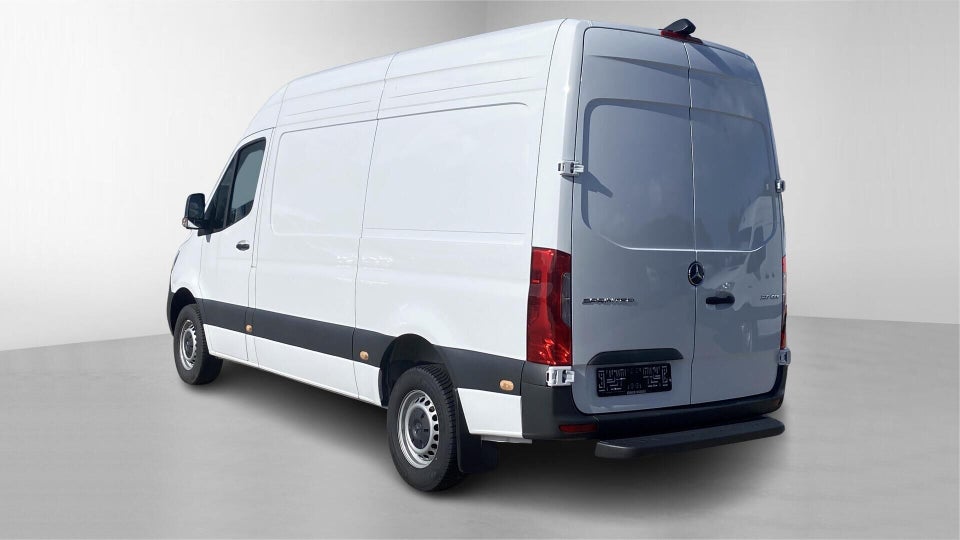 Mercedes Sprinter 317 2,0 CDi A2 Kassevogn PRO aut. RWD