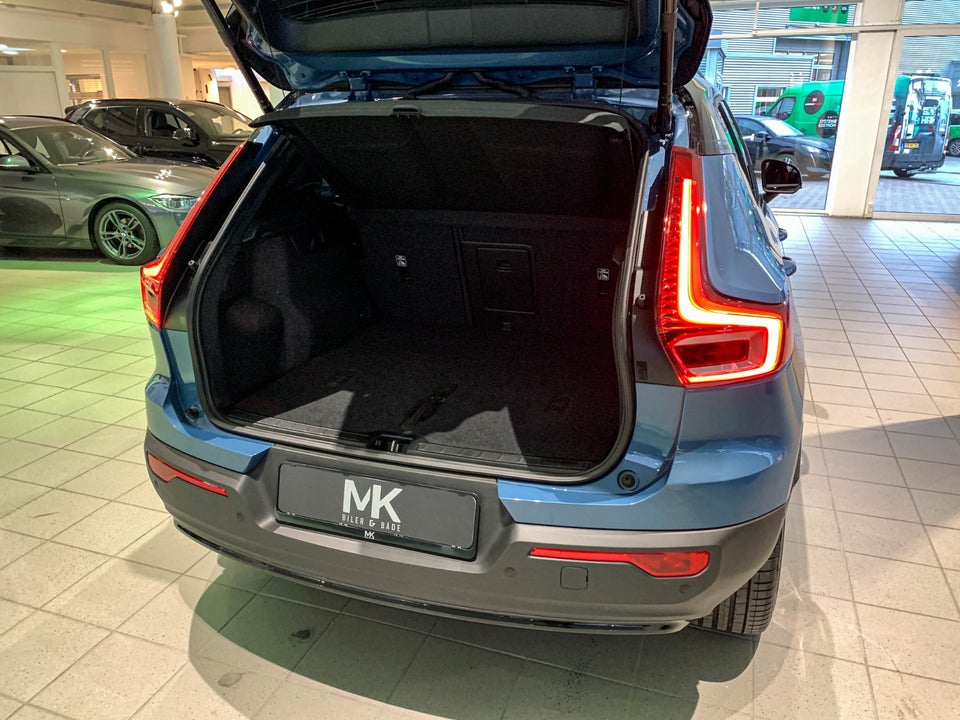 Volvo XC40 ReCharge Extended Range Ultimate 5d