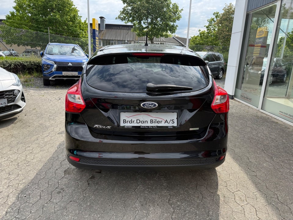 Ford Focus 1,0 SCTi 125 Titanium ECO 5d